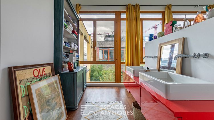 Ma-Cabane - Vente Appartement IVRY-SUR-SEINE, 115 m²