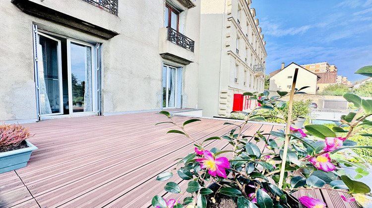 Ma-Cabane - Vente Appartement IVRY-SUR-SEINE, 65 m²