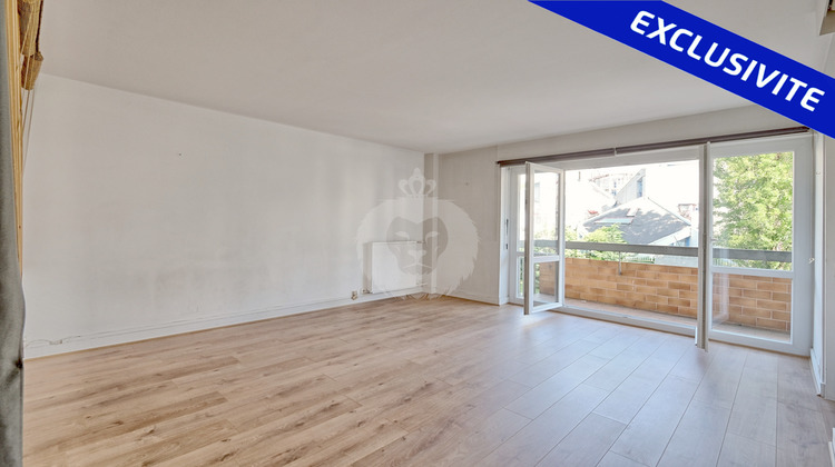 Ma-Cabane - Vente Appartement Ivry-sur-Seine, 45 m²