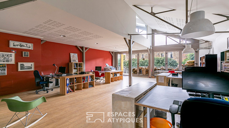 Ma-Cabane - Vente Appartement IVRY-SUR-SEINE, 131 m²