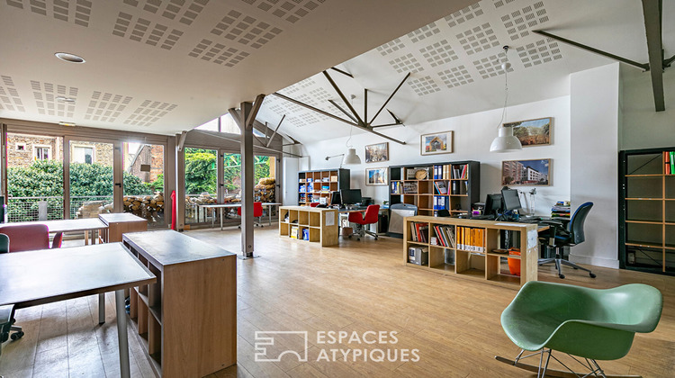 Ma-Cabane - Vente Appartement IVRY-SUR-SEINE, 131 m²