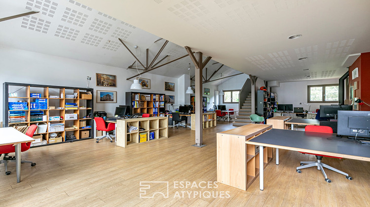 Ma-Cabane - Vente Appartement IVRY-SUR-SEINE, 131 m²