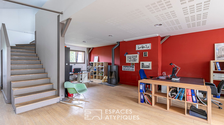 Ma-Cabane - Vente Appartement IVRY-SUR-SEINE, 131 m²