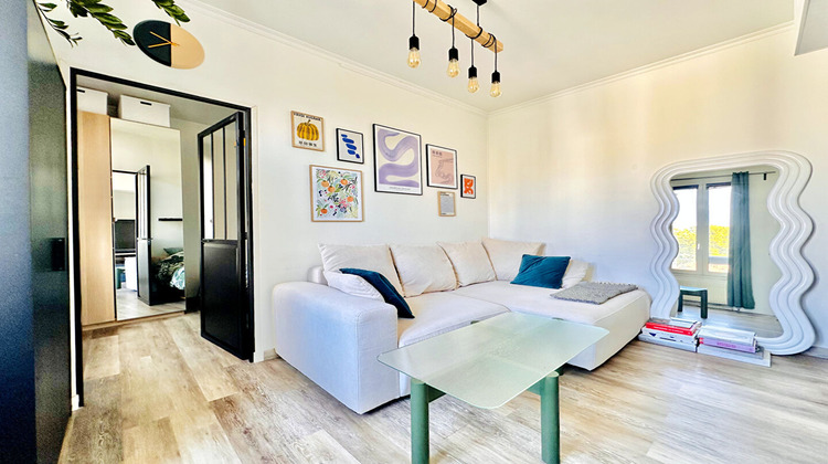 Ma-Cabane - Vente Appartement IVRY-SUR-SEINE, 38 m²