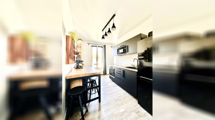 Ma-Cabane - Vente Appartement IVRY-SUR-SEINE, 38 m²