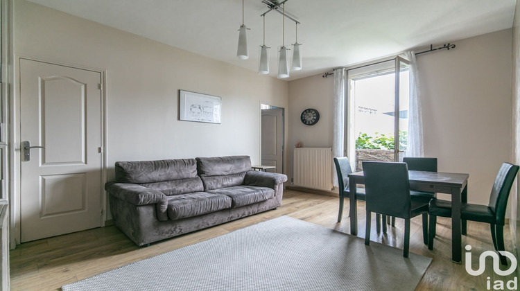 Ma-Cabane - Vente Appartement Ivry-sur-Seine, 50 m²