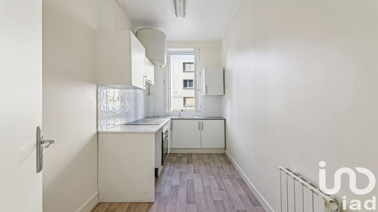 Ma-Cabane - Vente Appartement Ivry-sur-Seine, 26 m²