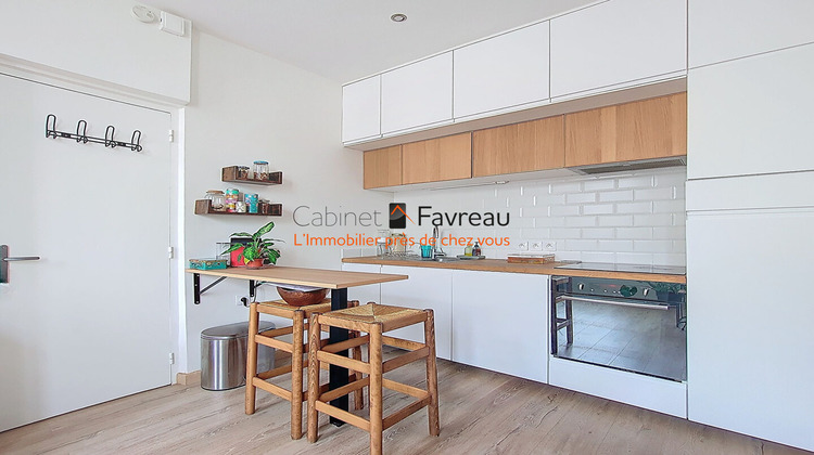 Ma-Cabane - Vente Appartement IVRY-SUR-SEINE, 37 m²