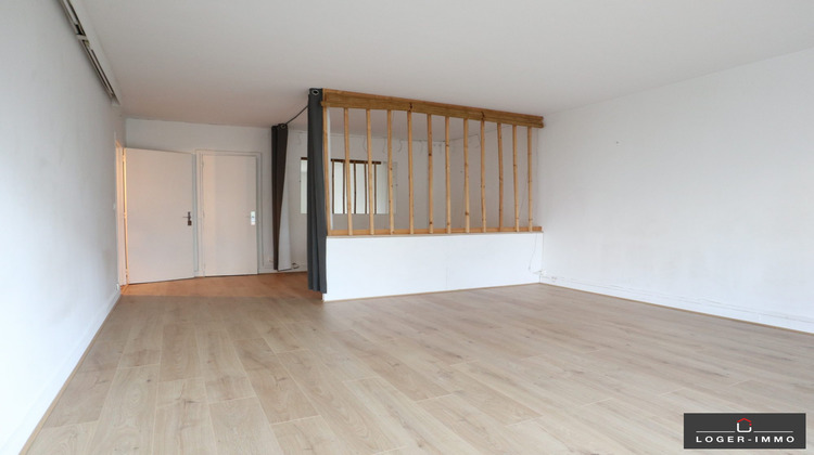 Ma-Cabane - Vente Appartement Ivry-sur-Seine, 46 m²