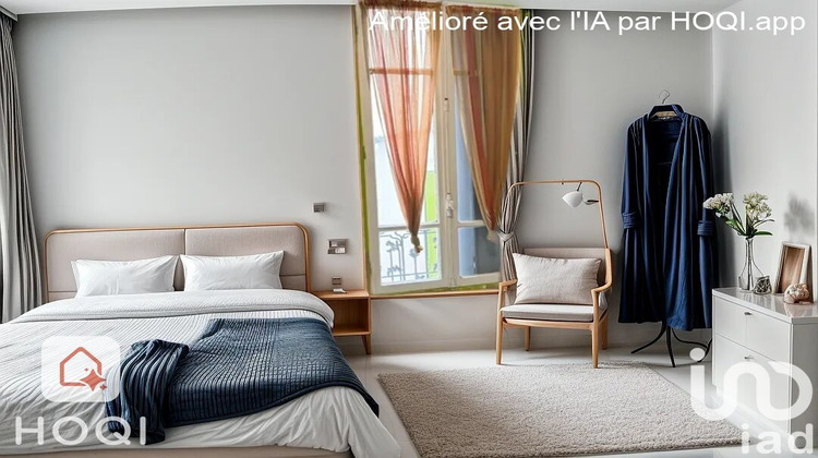 Ma-Cabane - Vente Appartement Ivry-sur-Seine, 50 m²