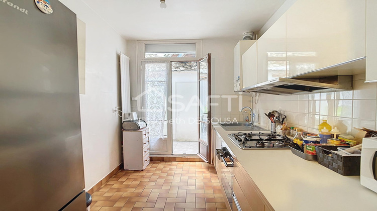 Ma-Cabane - Vente Appartement Ivry-sur-Seine, 41 m²