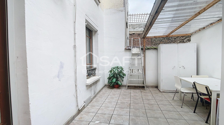 Ma-Cabane - Vente Appartement Ivry-sur-Seine, 41 m²