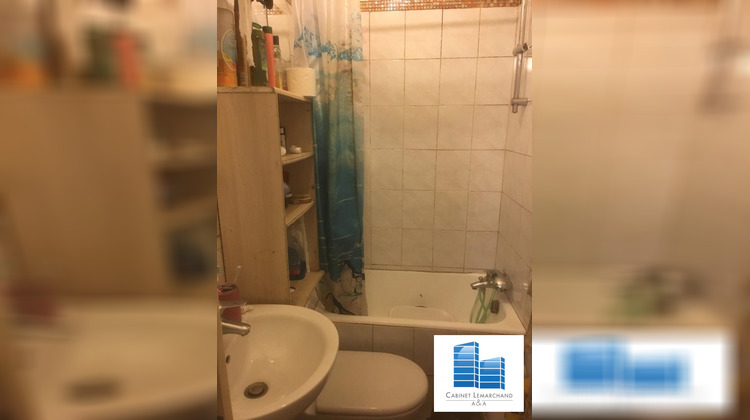 Ma-Cabane - Vente Appartement Ivry-sur-Seine, 14 m²