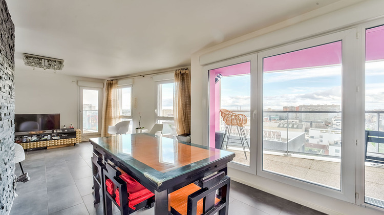 Ma-Cabane - Vente Appartement IVRY-SUR-SEINE, 113 m²