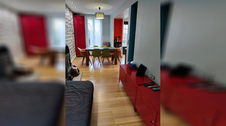 Ma-Cabane - Vente Appartement Ivry-sur-Seine, 38 m²