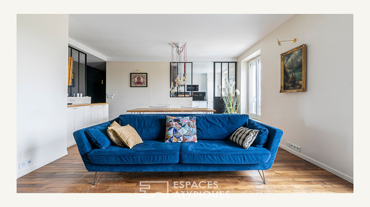 Ma-Cabane - Vente Appartement IVRY-SUR-SEINE, 127 m²