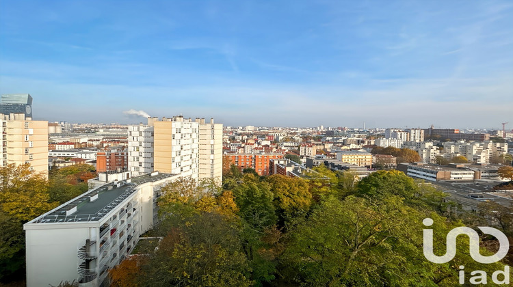 Ma-Cabane - Vente Appartement Ivry-sur-Seine, 61 m²