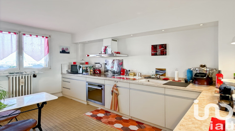 Ma-Cabane - Vente Appartement Ivry-sur-Seine, 61 m²