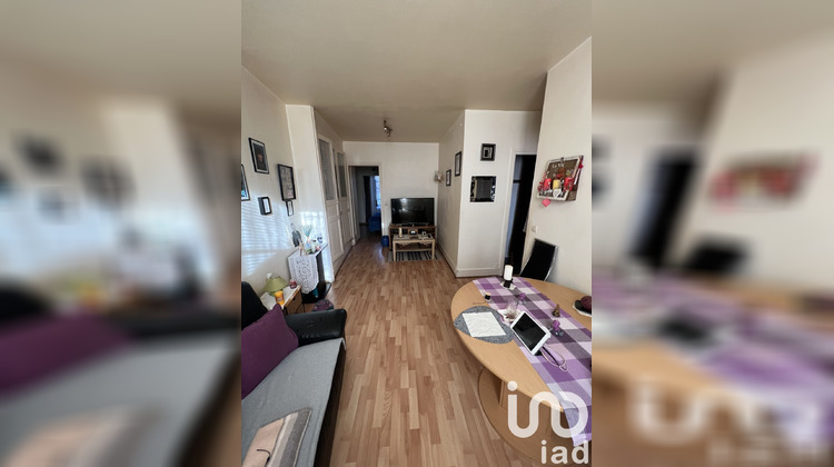 Ma-Cabane - Vente Appartement Ivry-sur-Seine, 42 m²