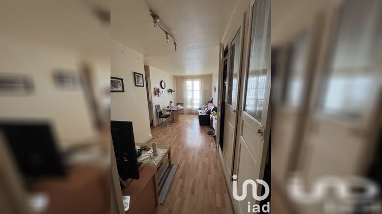 Ma-Cabane - Vente Appartement Ivry-sur-Seine, 42 m²