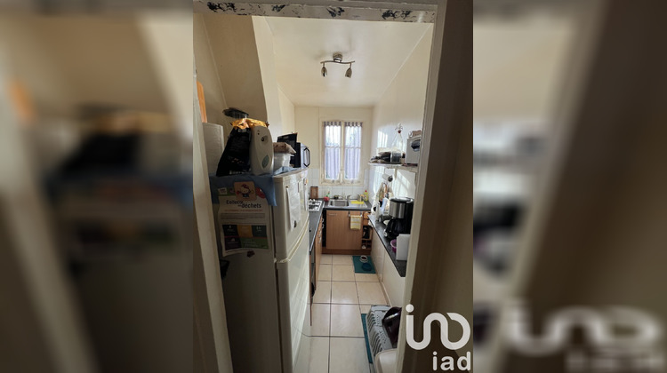 Ma-Cabane - Vente Appartement Ivry-sur-Seine, 42 m²