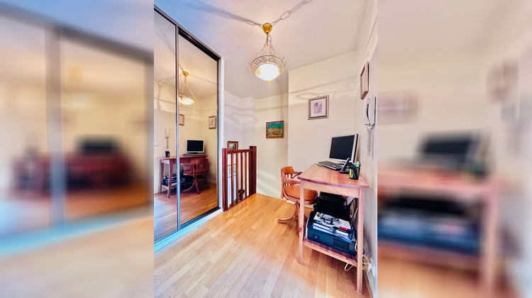 Ma-Cabane - Vente Appartement IVRY-SUR-SEINE, 72 m²