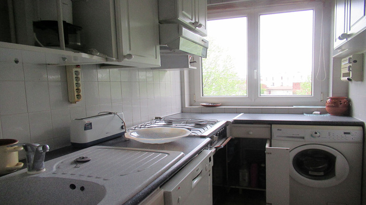 Ma-Cabane - Vente Appartement IVRY-SUR-SEINE, 62 m²