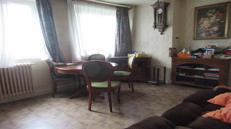 Ma-Cabane - Vente Appartement IVRY-SUR-SEINE, 62 m²