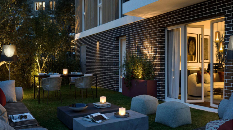 Ma-Cabane - Vente Appartement Ivry-sur-Seine, 74 m²