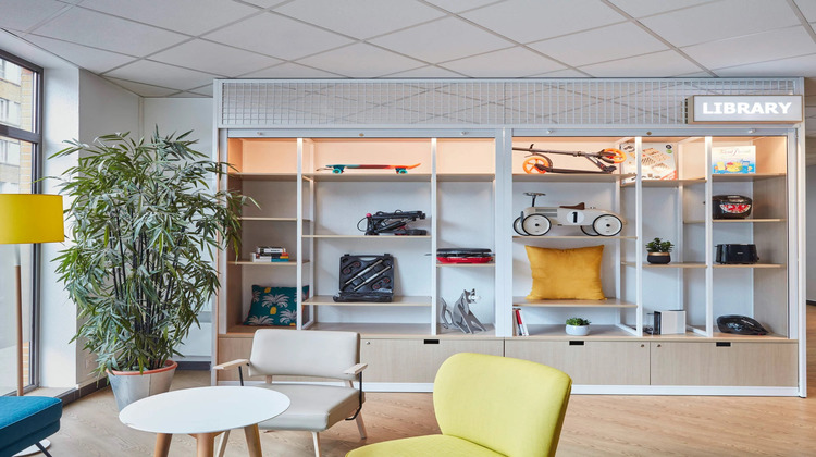 Ma-Cabane - Vente Appartement Ivry-sur-Seine, 18 m²