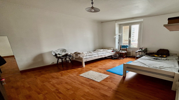 Ma-Cabane - Vente Appartement IVRY SUR SEINE, 52 m²
