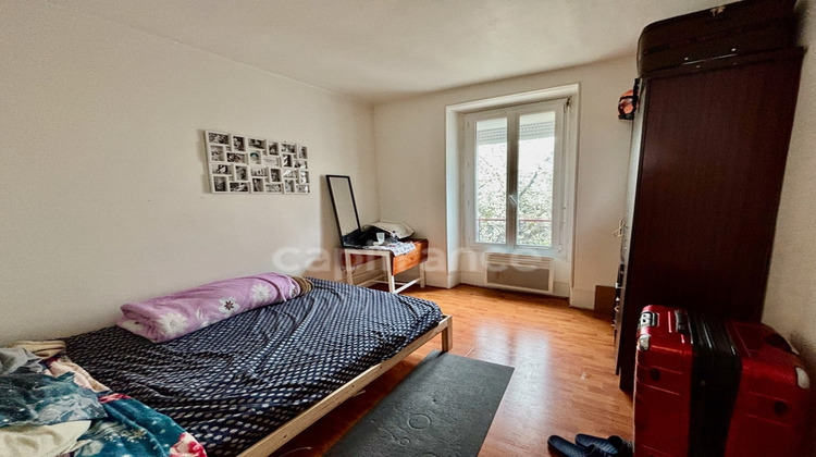 Ma-Cabane - Vente Appartement IVRY SUR SEINE, 52 m²