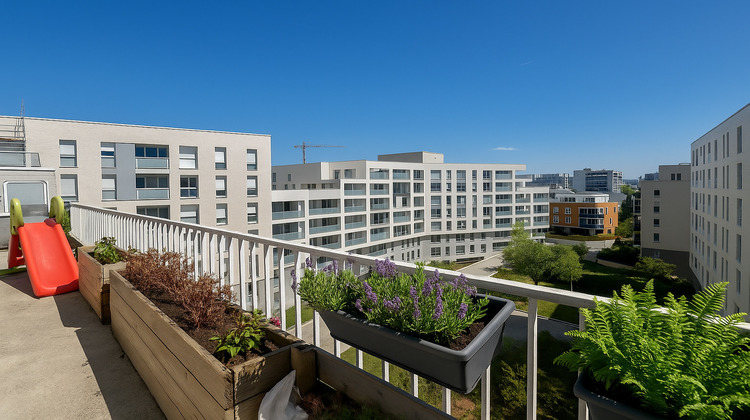 Ma-Cabane - Vente Appartement IVRY-SUR-SEINE, 100 m²