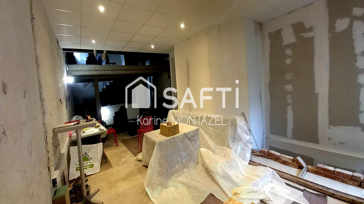 Ma-Cabane - Vente Appartement Ivry-sur-Seine, 135 m²