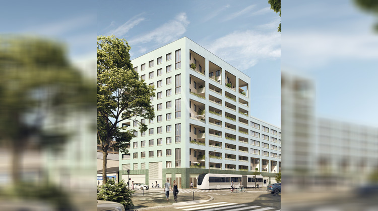 Ma-Cabane - Vente Appartement IVRY-SUR-SEINE, 64 m²