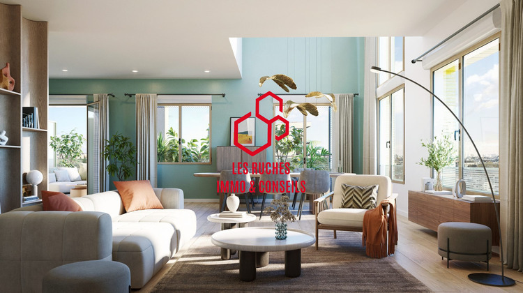 Ma-Cabane - Vente Appartement Ivry-sur-Seine, 48 m²