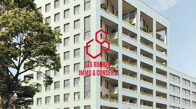 Ma-Cabane - Vente Appartement Ivry-sur-Seine, 48 m²