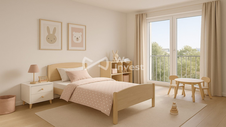 Ma-Cabane - Vente Appartement Ivry-sur-Seine, 65 m²