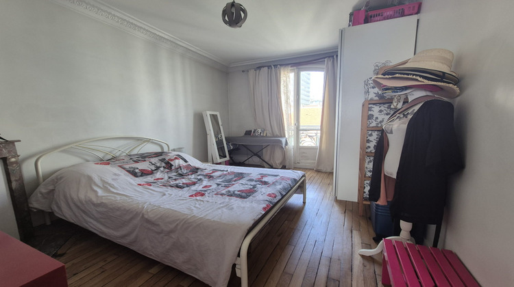 Ma-Cabane - Vente Appartement Ivry-sur-Seine, 37 m²