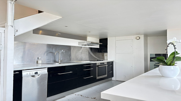 Ma-Cabane - Vente Appartement IVRY-SUR-SEINE, 195 m²