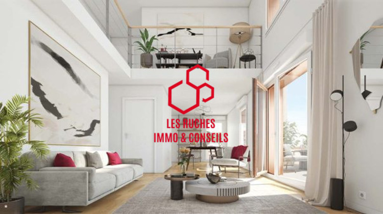 Ma-Cabane - Vente Appartement Ivry-sur-Seine, 85 m²