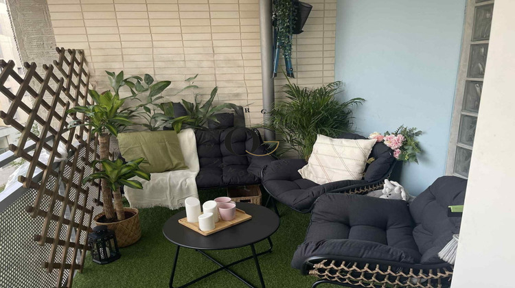 Ma-Cabane - Vente Appartement Ivry-sur-Seine, 61 m²