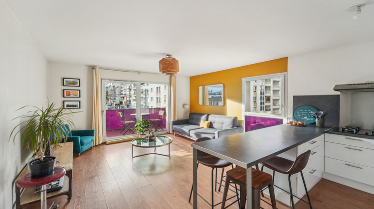 Ma-Cabane - Vente Appartement Ivry-sur-Seine, 61 m²