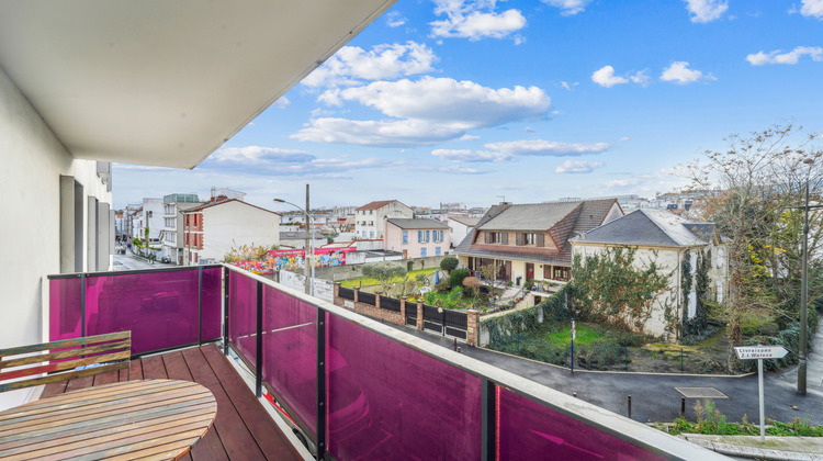 Ma-Cabane - Vente Appartement Ivry-sur-Seine, 61 m²