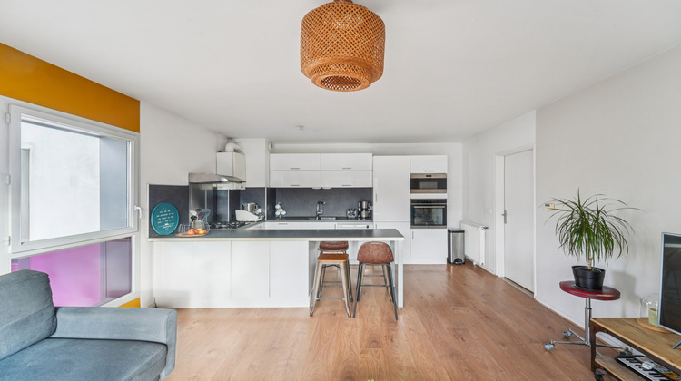 Ma-Cabane - Vente Appartement Ivry-sur-Seine, 61 m²