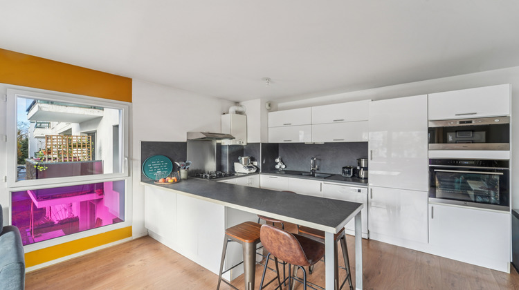 Ma-Cabane - Vente Appartement Ivry-sur-Seine, 61 m²