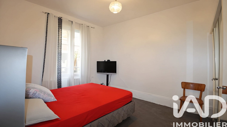 Ma-Cabane - Vente Appartement Ivry-sur-Seine, 44 m²