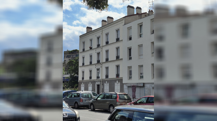 Ma-Cabane - Vente Appartement Ivry-sur-Seine, 31 m²