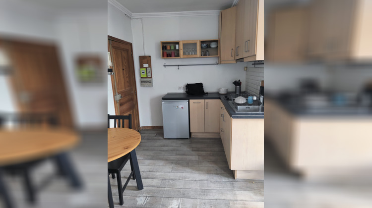 Ma-Cabane - Vente Appartement Ivry-sur-Seine, 31 m²
