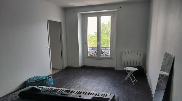 Ma-Cabane - Vente Appartement Ivry-sur-Seine, 31 m²